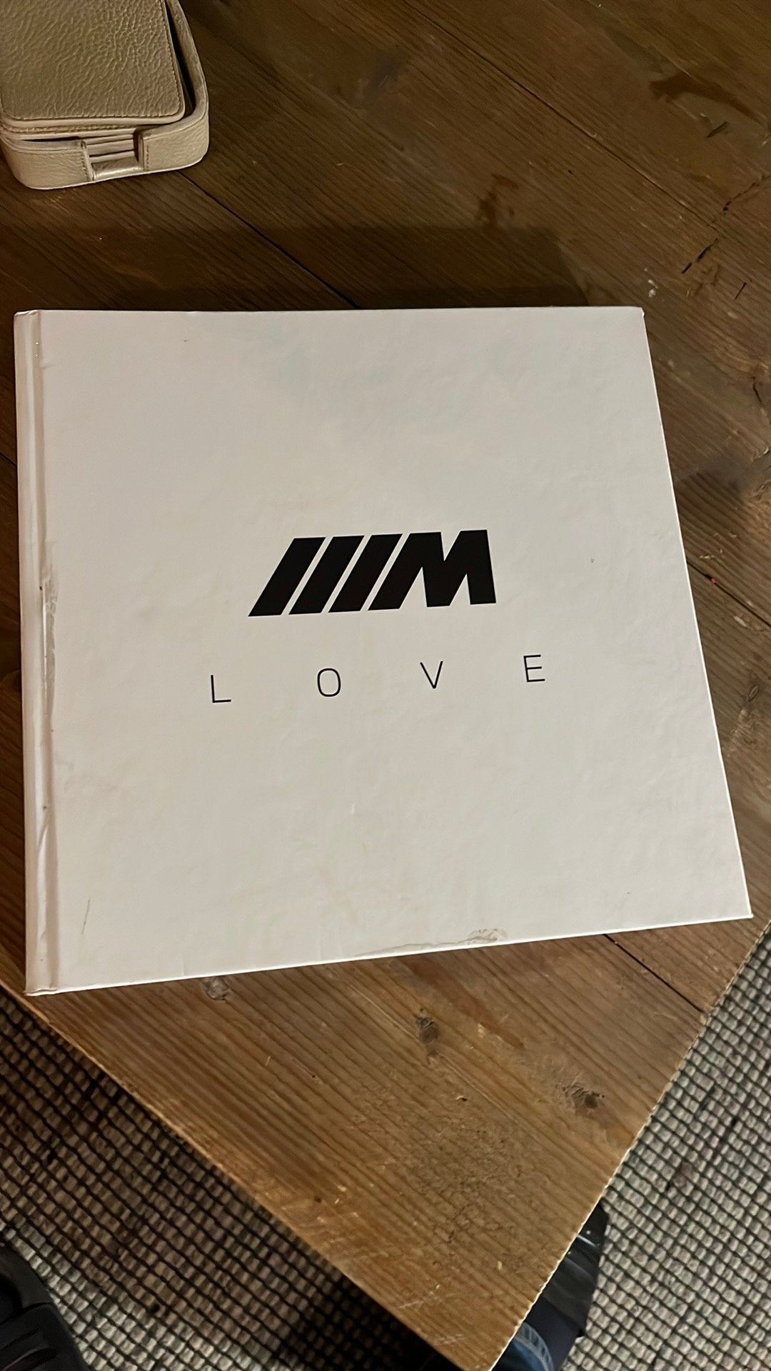 Bmw M boek 50 jarig jubileum Zeldzaam!, Auto diversen, Ophalen of Verzenden