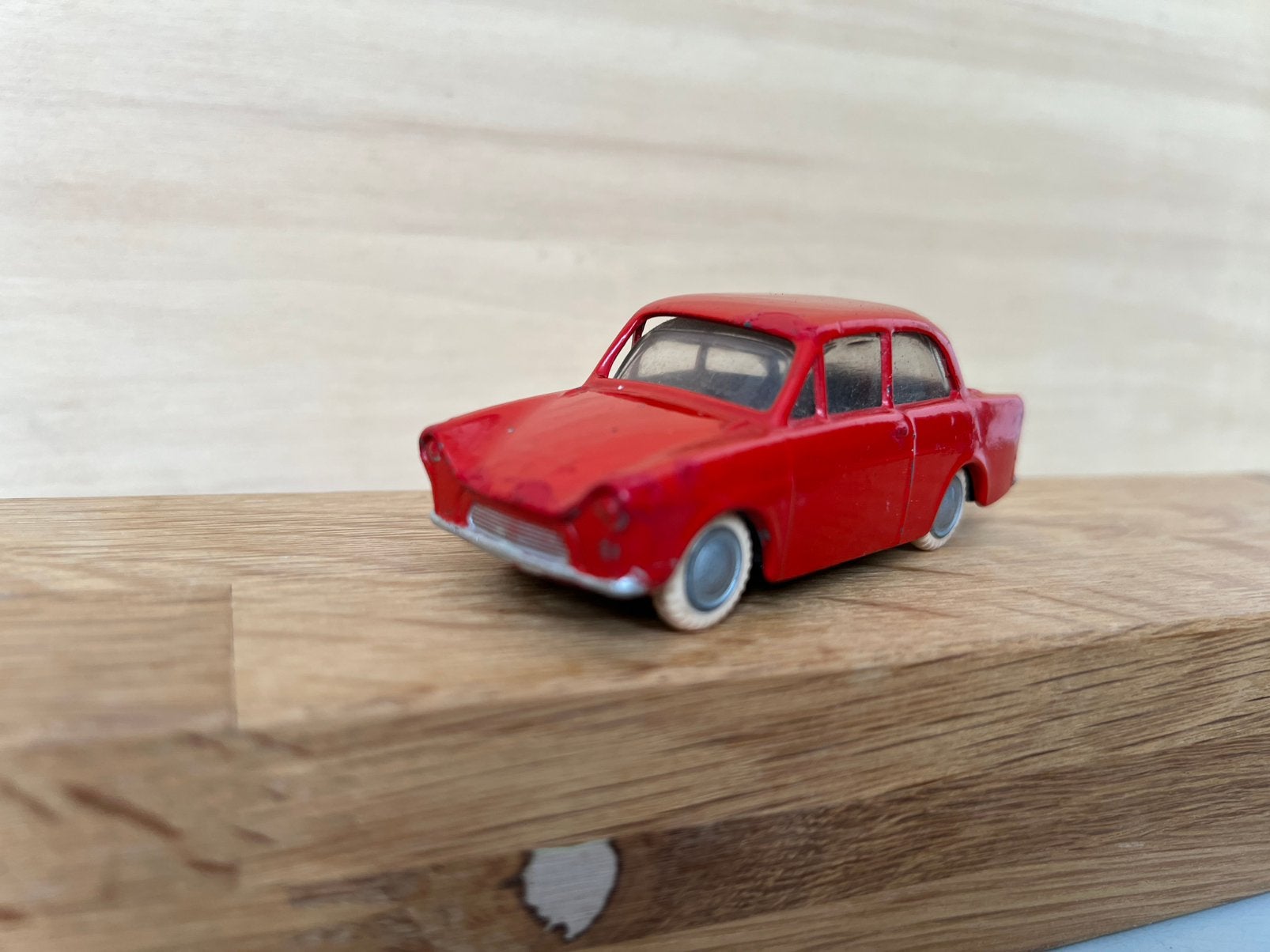 Oude Daf 600 1959-60, Ophalen of Verzenden, Zo goed als nieuw, Auto, Overige merken