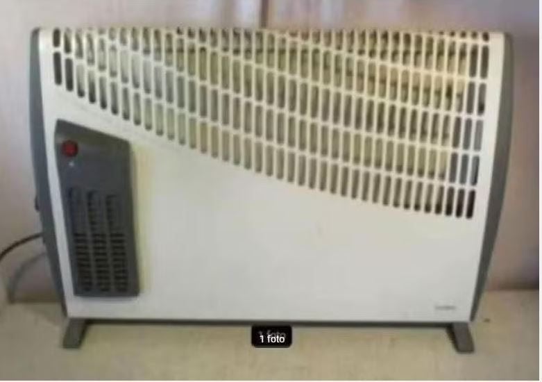 Prima elektrische Verwarmingstoestel van Domo, 30 tot 80 cm, Radiator, Minder dan 60 cm, Ophalen of Verzenden