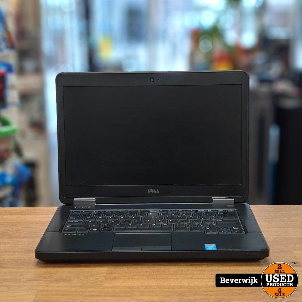 Dell Latitude E5440 Intel Core i5 256GB SSD 8GB Windows 10, Dell, Gebruikt, Support@Dell.com, One Dell Way
Round Rock, TX 78682
United States