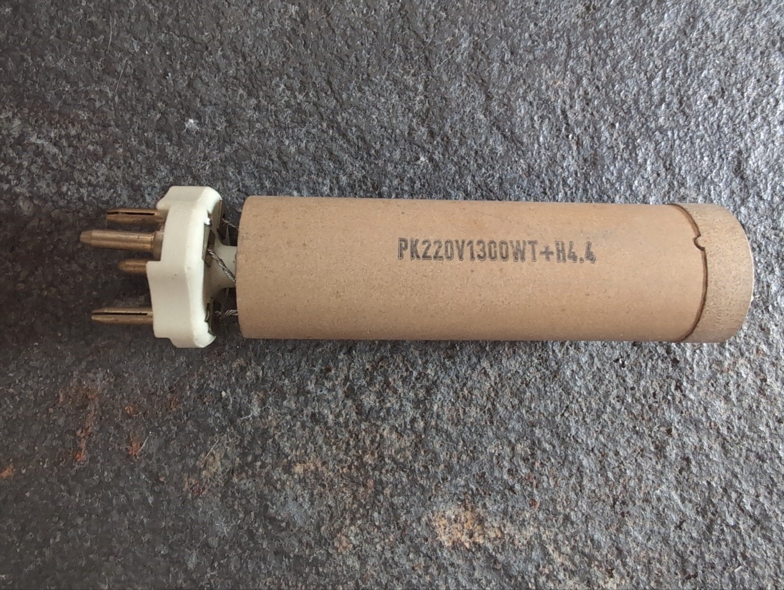 6 x Keramisch verwarmingselement lasföhn 800W 1300W, Ophalen of Verzenden, Zo goed als nieuw
