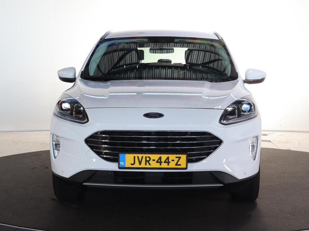 Ford Kuga 2.5 PHEV Titanium X | Winterpakket | Cruise Contro, Auto's, Ford, 14 kWh, Gebruikt, Euro 6, 4 cilinders