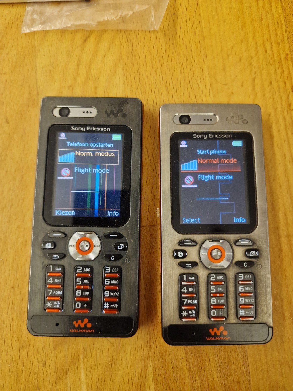 Sony Ericsson W880i telefoons en accessoires, Ophalen of Verzenden, Gebruikt, Overige typen, Sony Ericsson