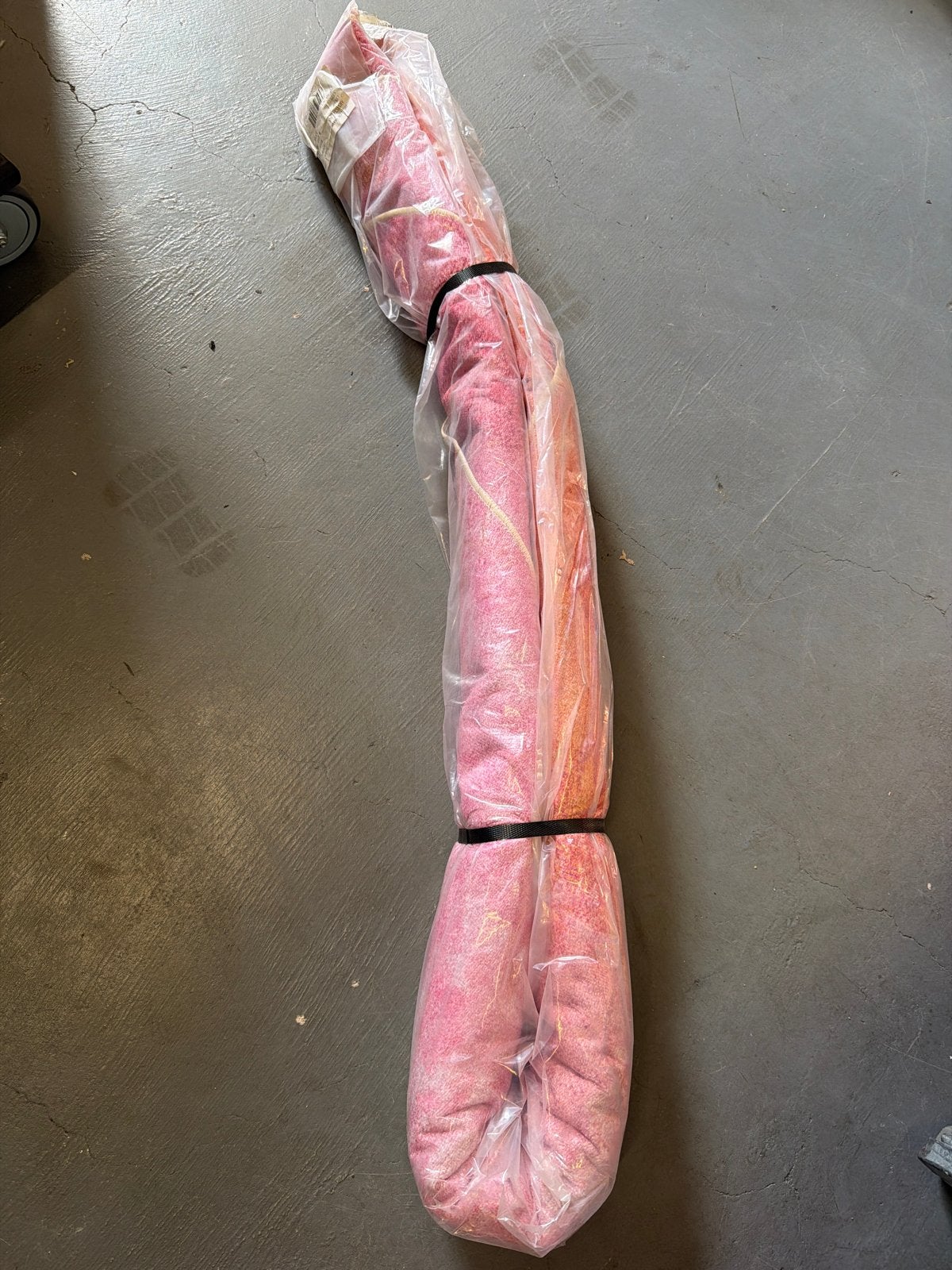 Nieuw Baden Vloerkleed - Rond Roze Ø 240 cm, Rond, Nieuw, Ophalen of Verzenden, 200 cm of meer