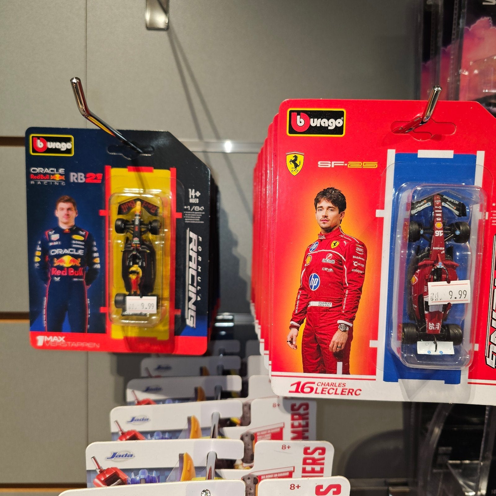 Bburago Formule 1, Via Caduti del Lavoro 1, 20861 Brugherio MB, Italië, Nieuw, Ophalen of Verzenden, Bburago