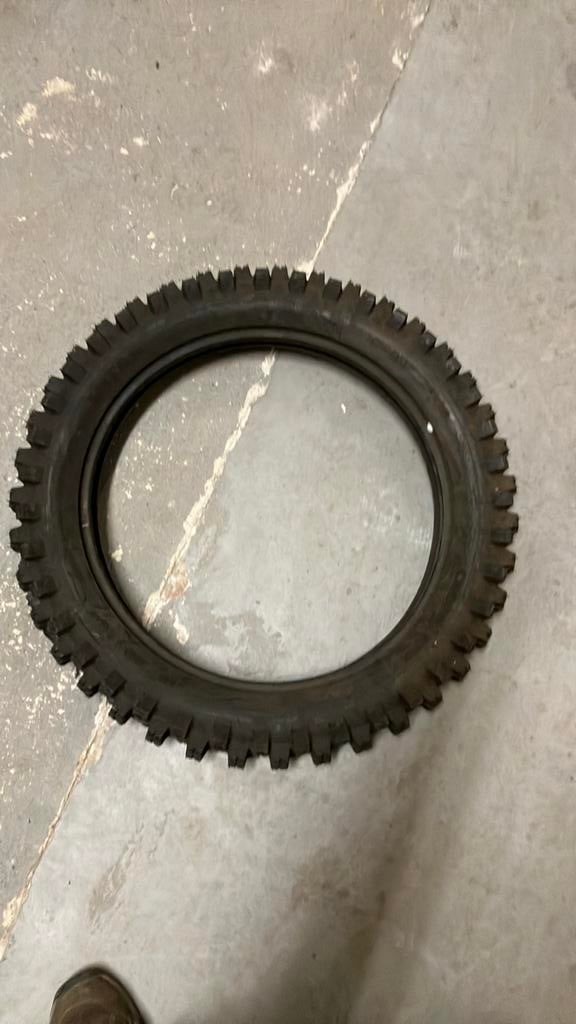 Achterband crossband mitas c04 110/90-18 nieuw, Motoren, Onderdelen | Merk-onafhankelijk, Ophalen of Verzenden, Nieuw