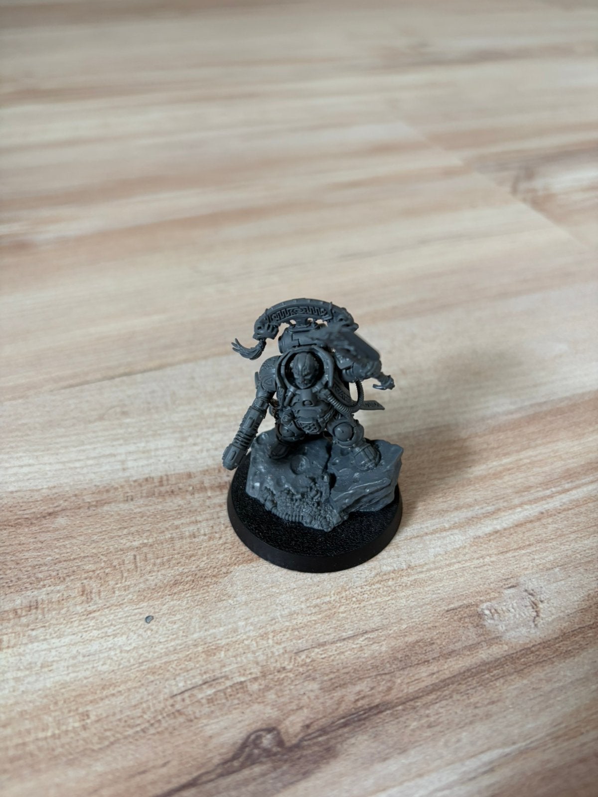 Warhammer 40k leagues of votann kahl, Hobby en Vrije tijd, Ophalen of Verzenden, Zo goed als nieuw, Warhammer 40000, Figuurtje(s)