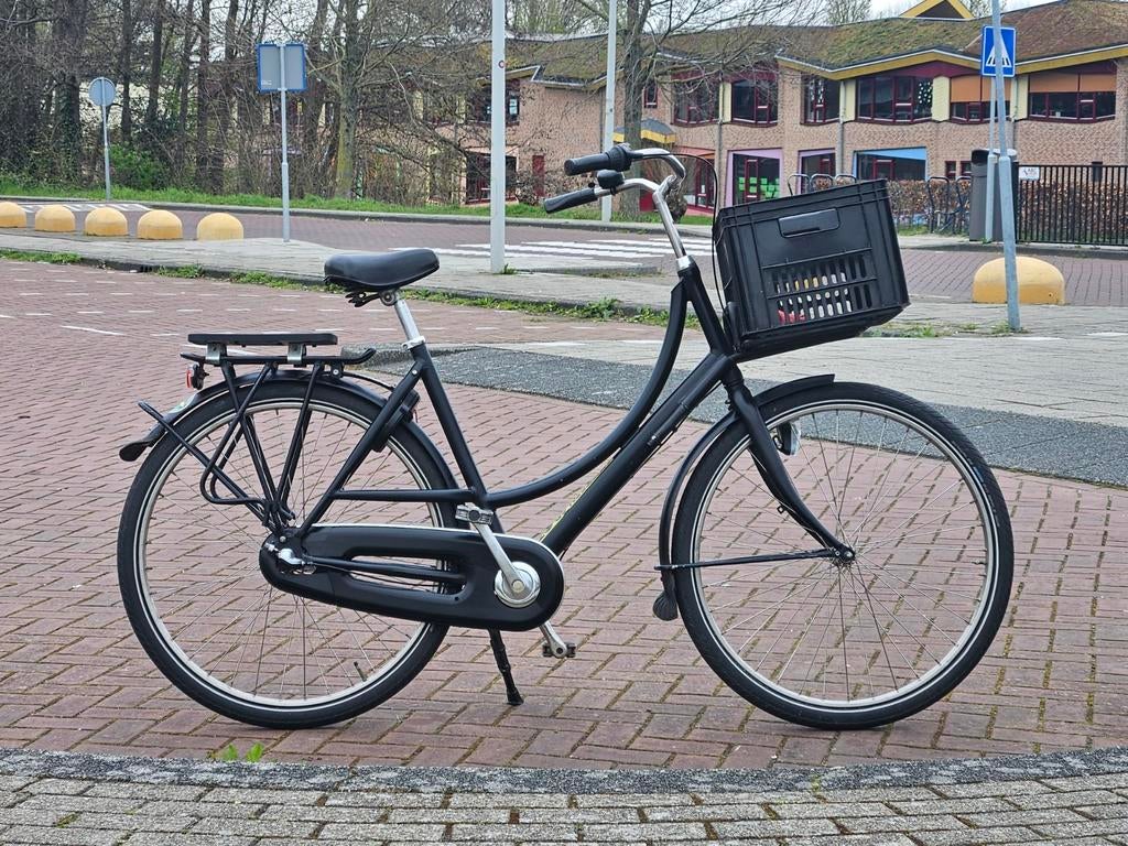 Azor Oma Pickup (Aluminium) – 3 Versnellingen, Terugtraprem, Versnellingen, Ophalen, Overige merken