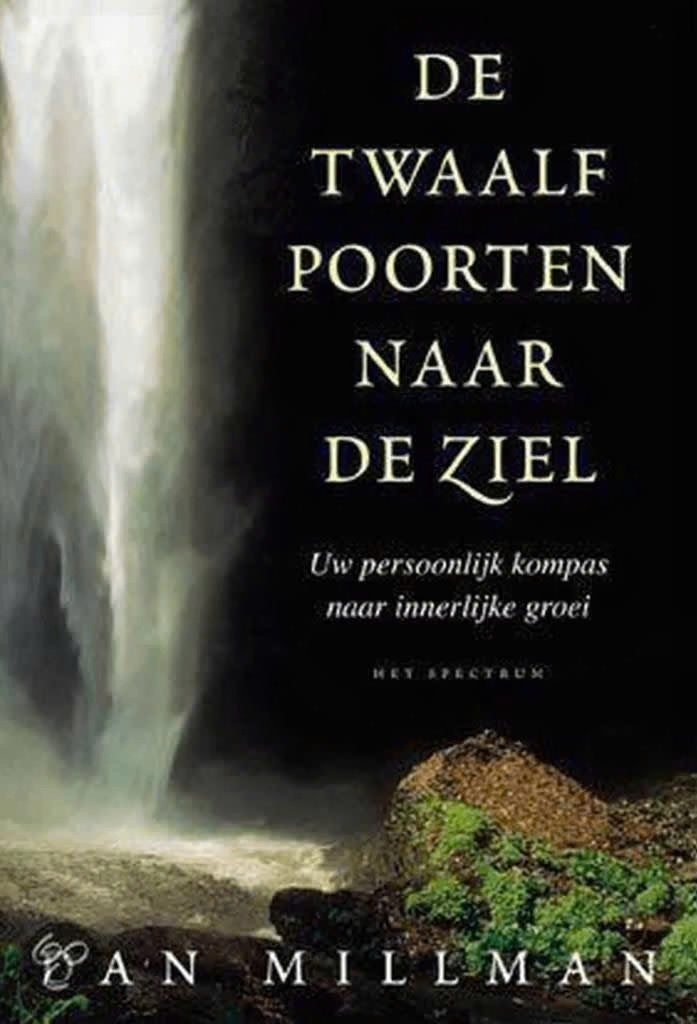 De twaalf poorten naar de ziel (Dan MIllman), Ophalen of Verzenden, Zo goed als nieuw, Overige onderwerpen, Achtergrond en Informatie