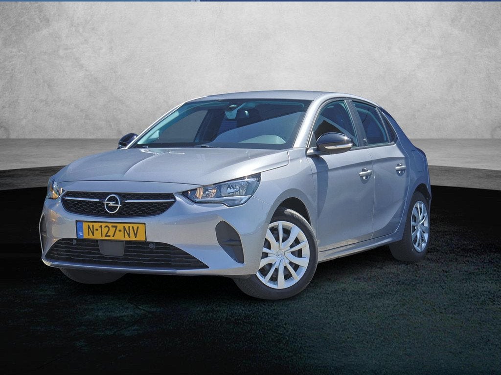 Opel CORSA-E Edition 50kWh | 1ste eigenaar | Camera | ACCU 9, Auto's, Opel, 136 pk, Gebruikt, 57 €/maand, Hatchback