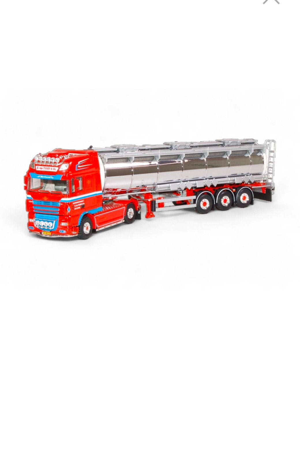 Gezocht deze twee modellen van H. VAN TOORN & ZN, Ophalen of Verzenden, Zo goed als nieuw, Bus of Vrachtwagen