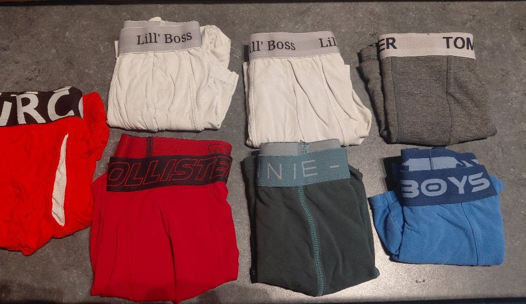 Boxers, Kleding | Heren, Ondergoed, Ophalen, Overige kleuren, Boxer