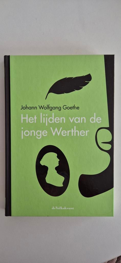 Het lijden van de jonge Werther - Johann Wolfgang Goethe, Boeken, Ophalen of Verzenden