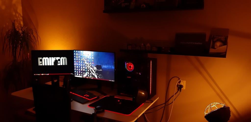 Krachtige Gaming PC - 1660 Super, Ryzen 7 3700x, 32GB RAM, Ophalen, Gebruikt