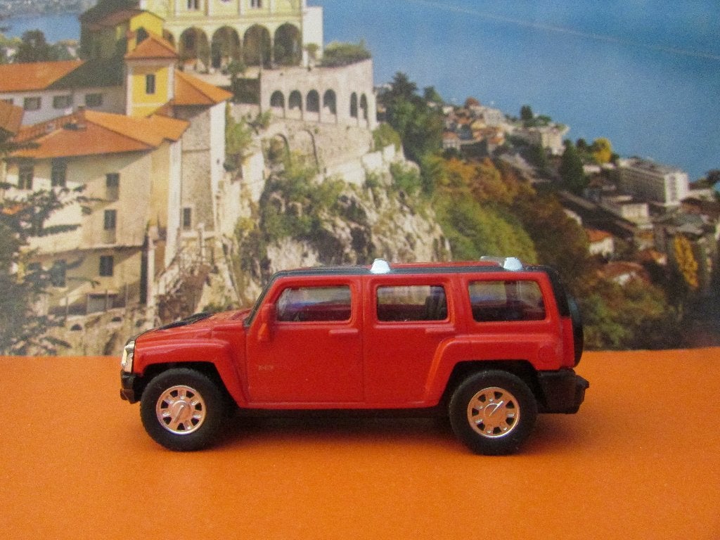 HUMMER H 3 , 1 ; 60, Ophalen of Verzenden, Zo goed als nieuw, Auto, Overige merken