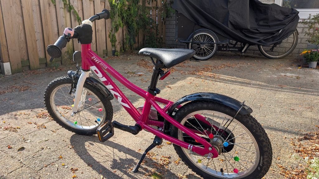 Puky Cyke 16 inch kinderfiets