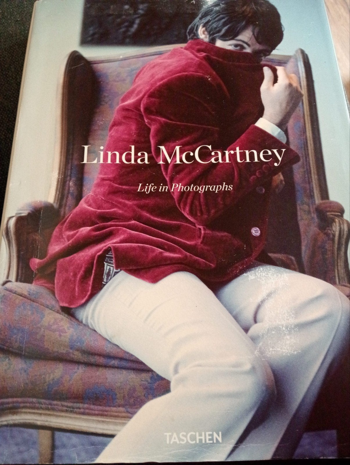 Linda McCartney: Life in Photographs - Taschen Boek, Boeken, Ophalen of Verzenden, Gelezen, Fotografen, Linda McCartney