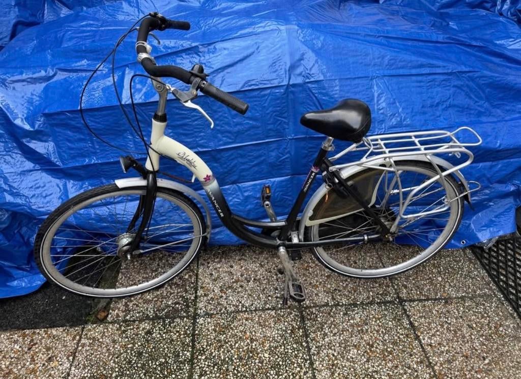 Damesfiets Avancer, Overige merken, Velgrem, Ophalen of Verzenden, 50 tot 53 cm