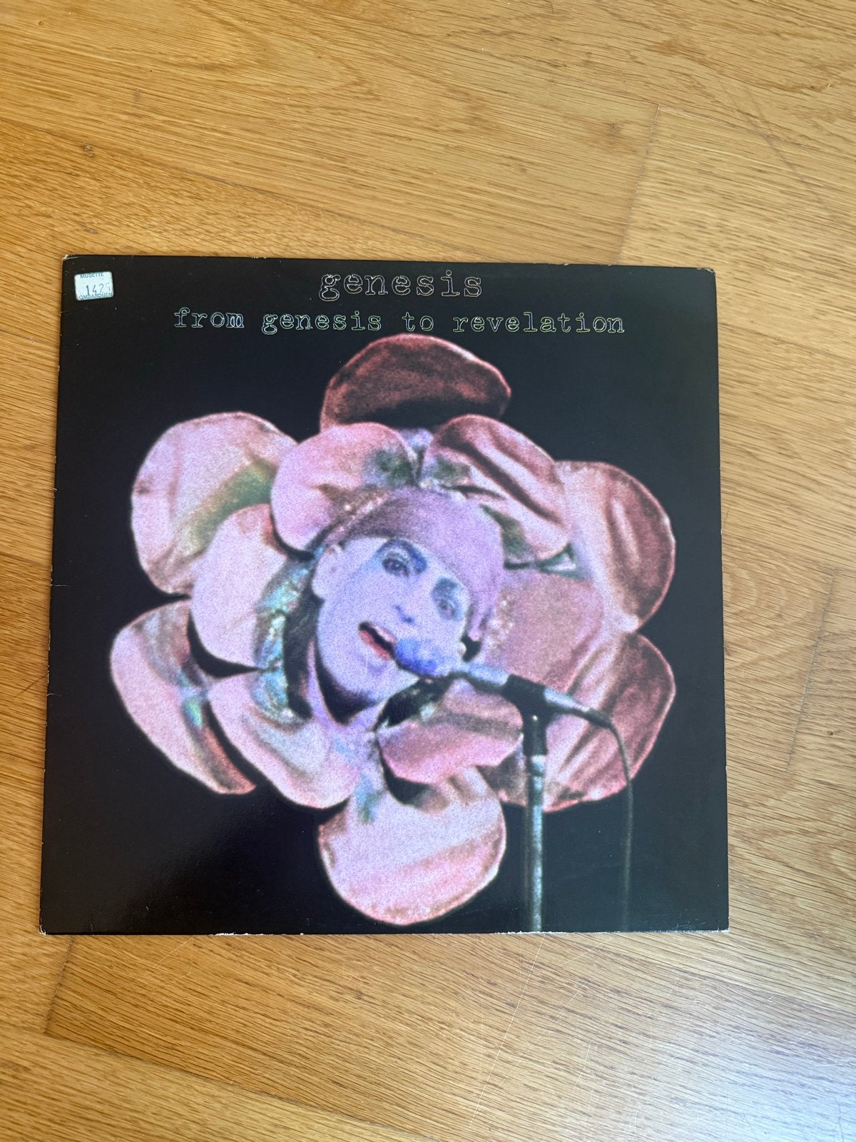 Genesis - From Genesis to Revelation LP (Pop Legends), Cd's en Dvd's, LP, Gebruikt, Pop, Ophalen of Verzenden
