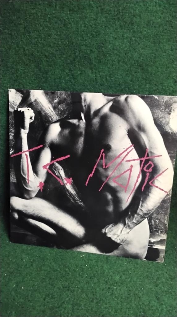 T C  MATIC, Ophalen of Verzenden, Gebruikt, 12 inch, Poprock