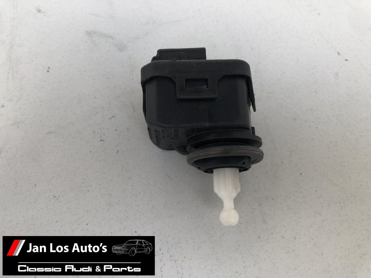 Koplampstelmotor rechts Audi A3 8L ('96-'03) 8L0941295B, Gebruikt, -, -, -