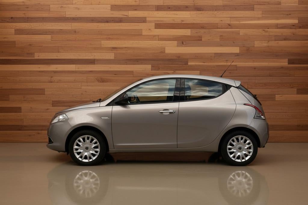 Lancia Ypsilon 0.9 TwinAir Gold (bj 2013), Auto's, Lancia, Voorwielaandrijving, Euro 5, 86 pk, Gebruikt