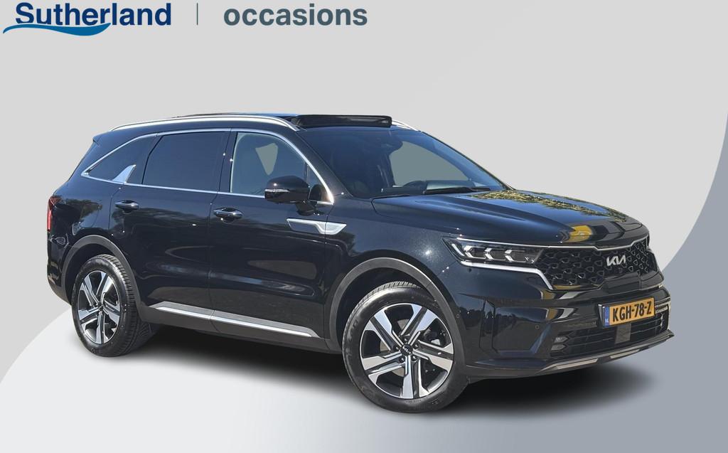 Kia Sorento 1.6 T-GDI Plug-in Hybrid 4WD ExecutiveLine 5p. |, Auto's, 14 kWh, Gebruikt, Euro 6, 4 cilinders