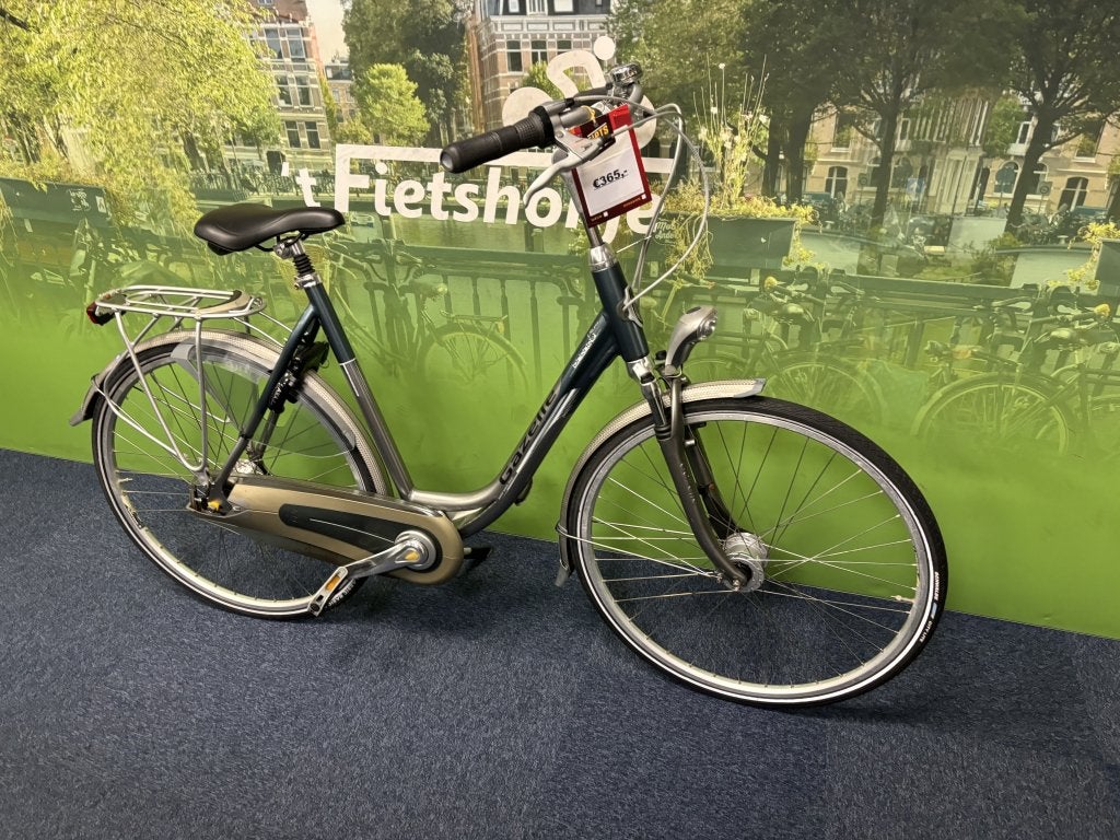 Fietshokje Raaks : Gazelle Orange plus damesfiets 57 cm, Niet ingevuld, 53 tot 56 cm, Niet ingevuld, Ophalen of Verzenden