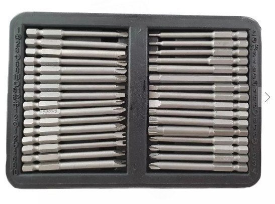 bit set XL 50 delig Webertools [wt-8640], Ophalen of Verzenden, Nieuw
