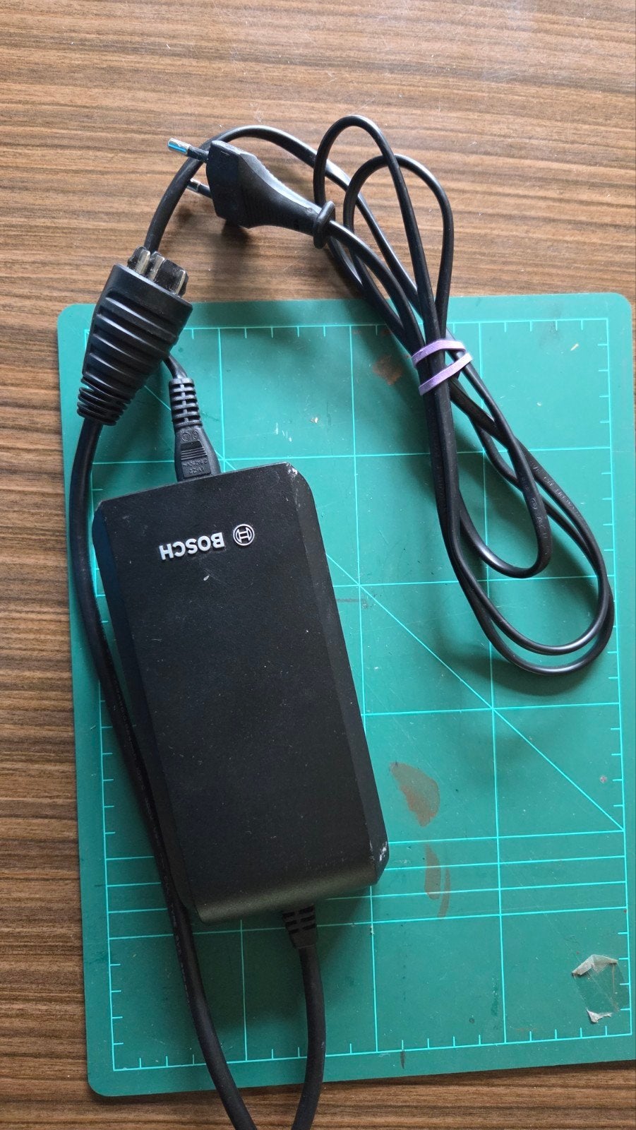 Bosch eBike Oplader 36V Compact Charger BCS230, Ophalen of Verzenden, Gebruikt