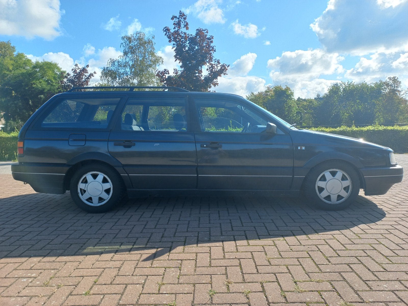 Volkswagen Passat 35i Variant 2.0 GT 8V met sportonderstel, foto 2