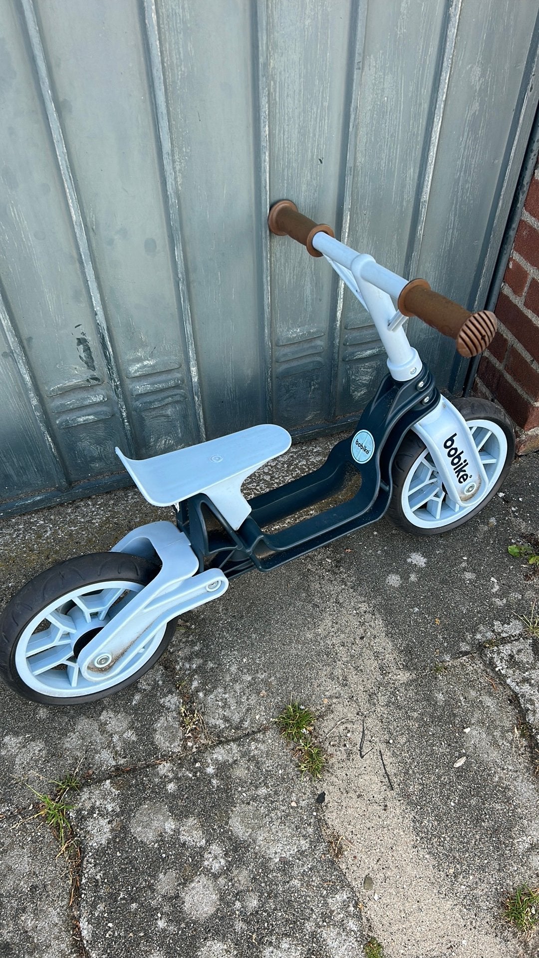 Loop fiets, Ophalen of Verzenden, Zo goed als nieuw, Gewone step