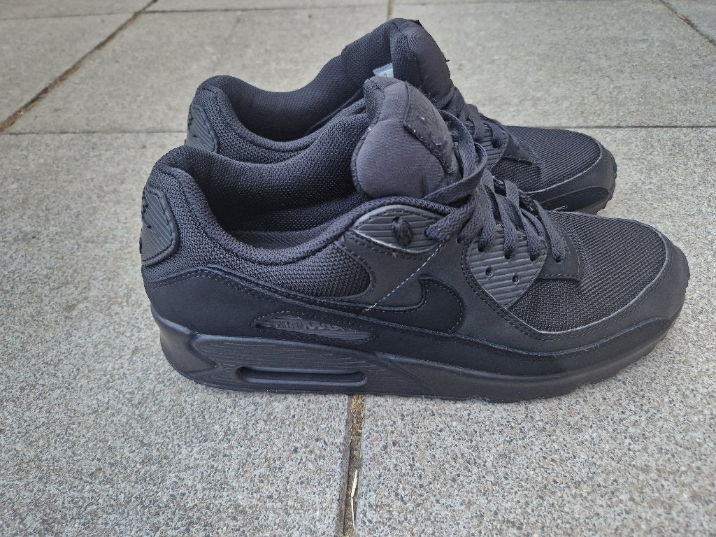 Nik air max 90 maat 45, Zwart, Nike, Ophalen of Verzenden, Sneakers of Gympen