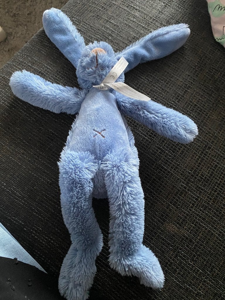 Knuffel happy horse, Ophalen of Verzenden, Zo goed als nieuw, Overige typen