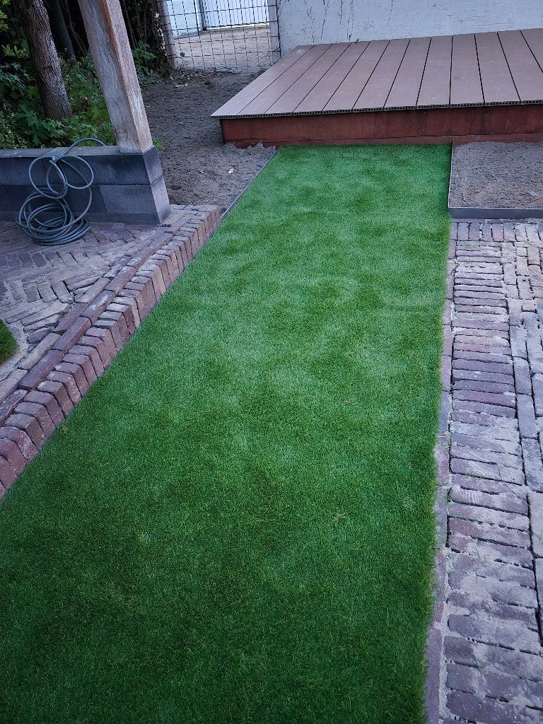 Kunstgras, 4,5 m2, Tuin en Terras, Ophalen, Nieuw, Minder dan 10 m², Kunstgras