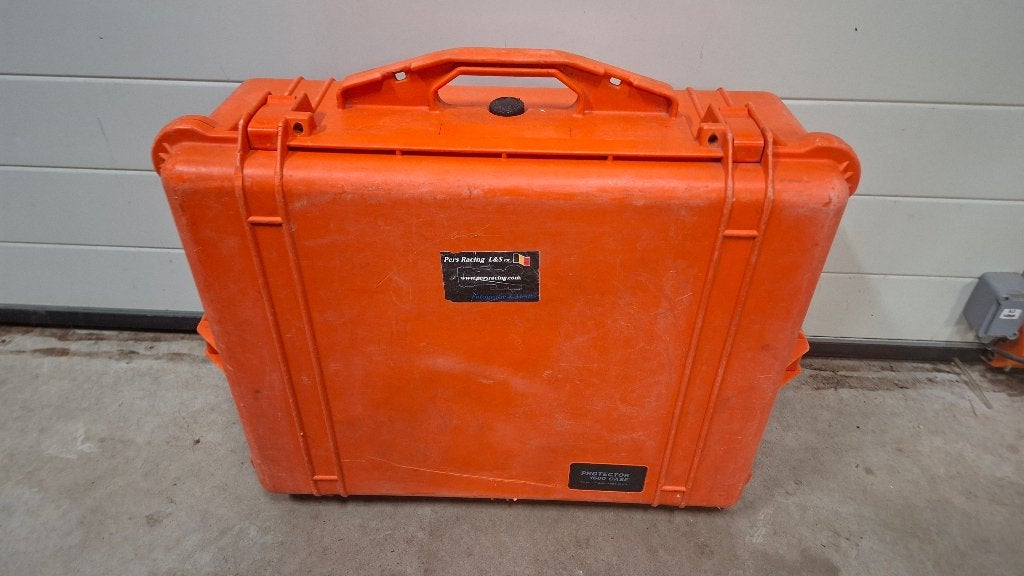 Peli Protector Case 1600 case flight case hard case koffer., ., Ophalen of Verzenden, Zo goed als nieuw, .