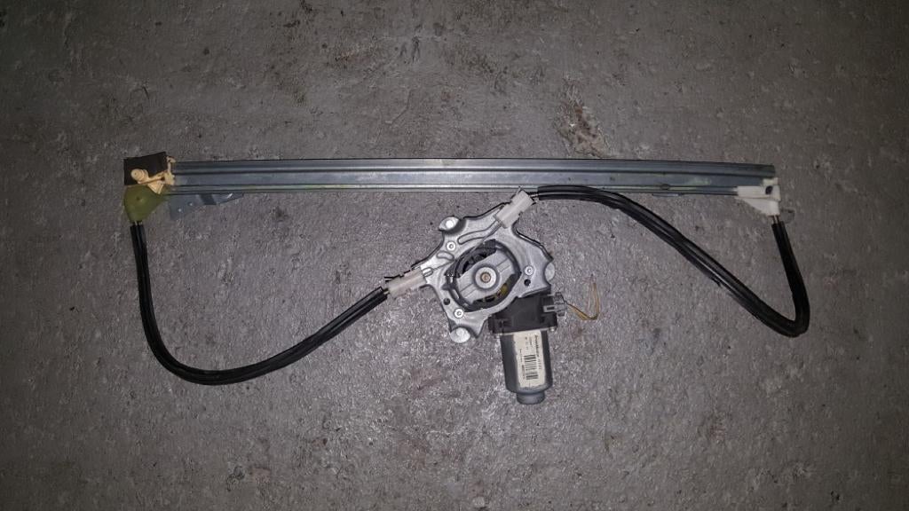 Ruitmechaniek Renault Clio 2001 links-voor, Ophalen of Verzenden