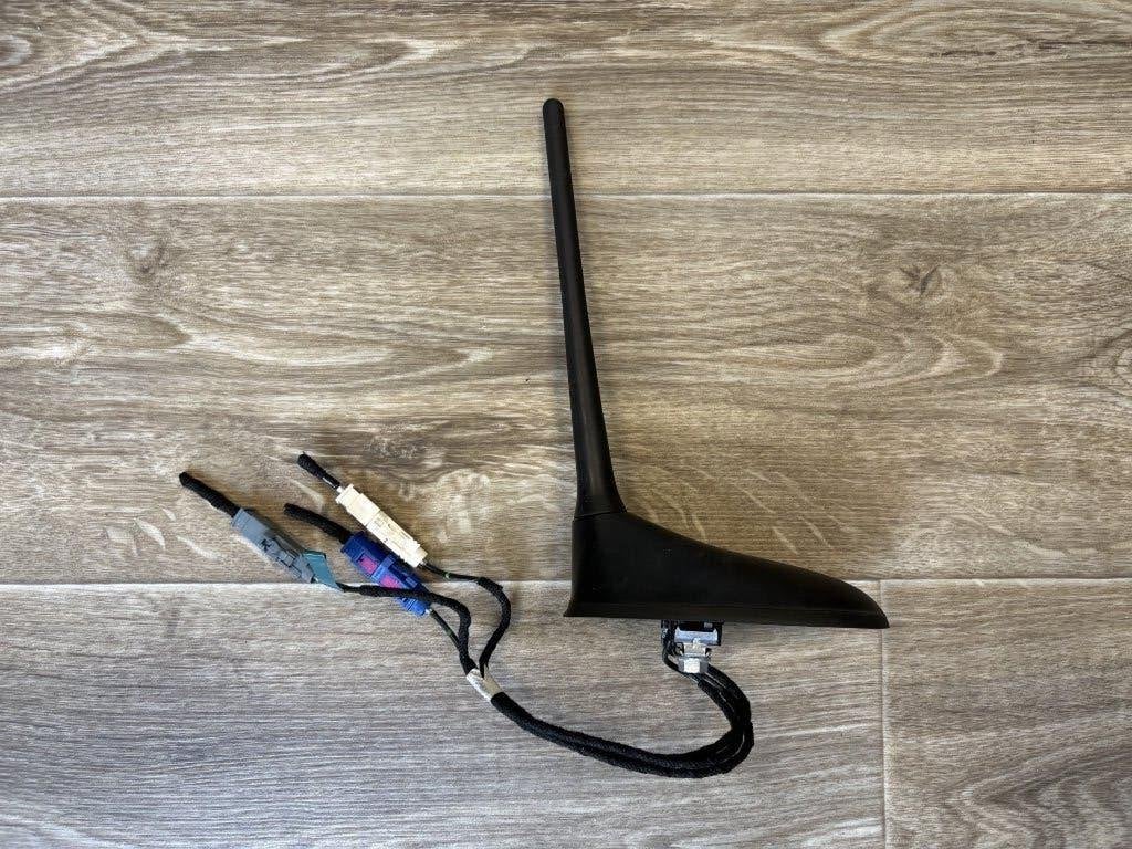 GPS Antenne Radioantenne met voet en spriet Fiat 500, Ophalen of Verzenden, Gebruikt, Fiat