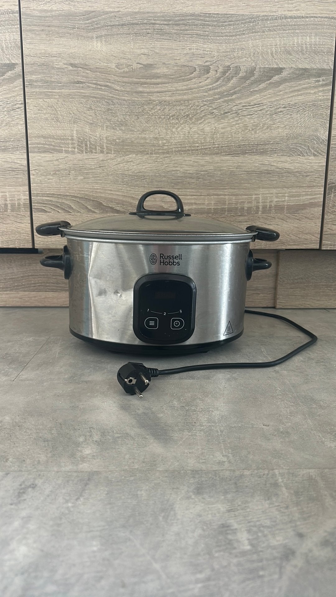 Slowcoocker - Russell Hobbs, Witgoed en Apparatuur, Slowcookers, Ophalen, Nieuw