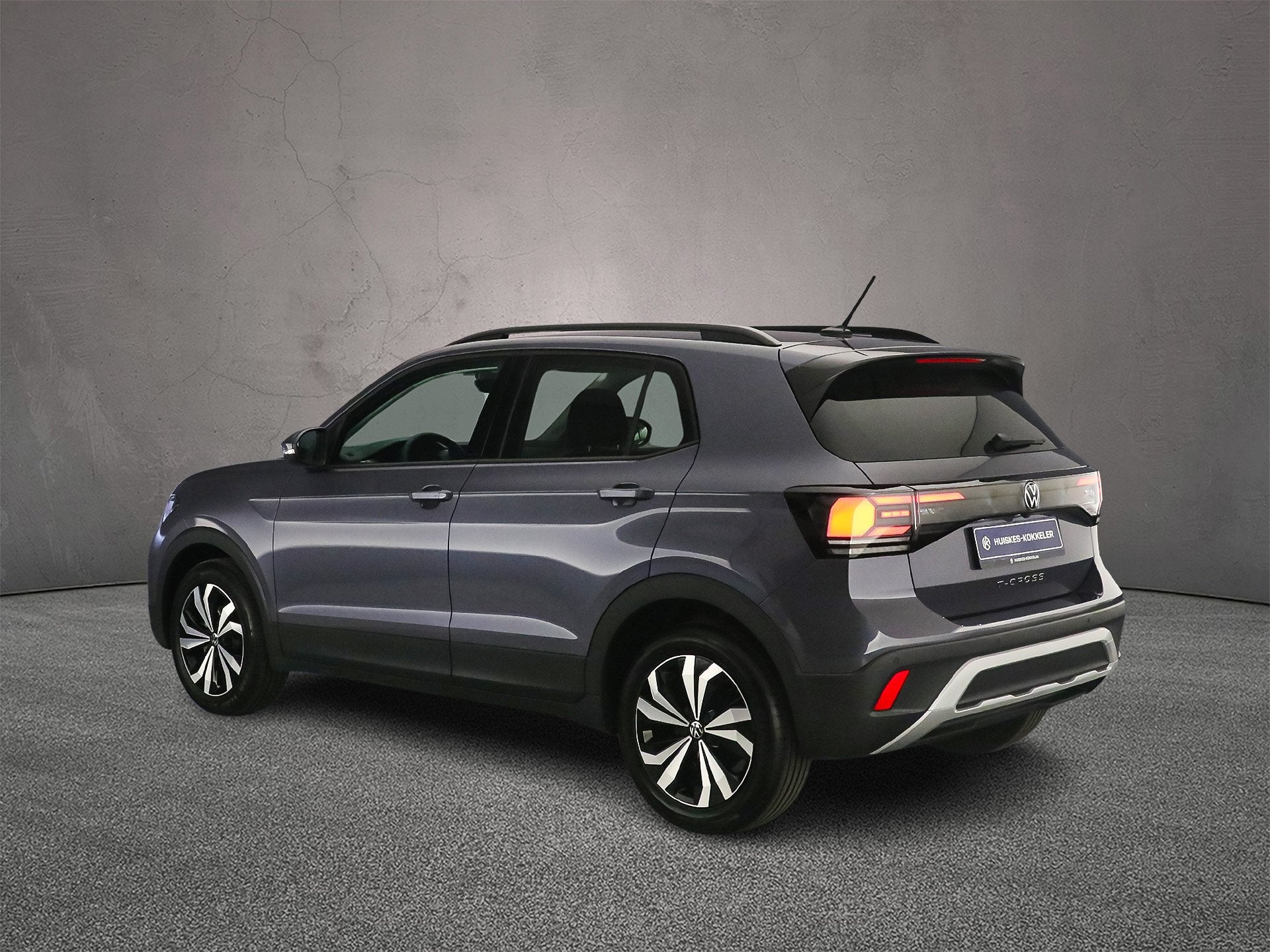 Volkswagen T-Cross, Auto's, Voorwielaandrijving, Euro 6, 95 pk, 620 kg