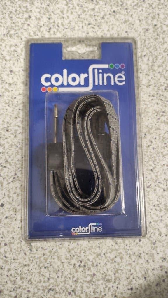 Colorline snelbinders grijs 57 cm. Nieuw!, Ophalen of Verzenden, Nieuw