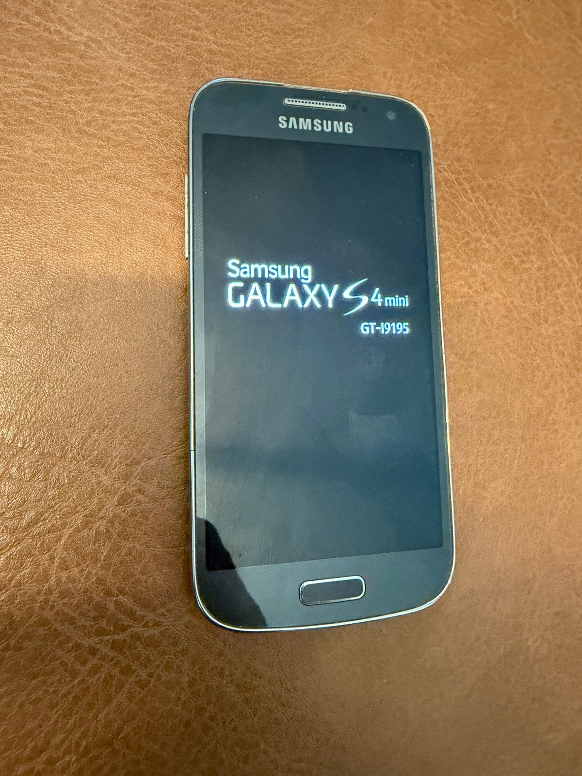 Te koop samsung galaxy s4 mini, Telecommunicatie, Mobiele telefoons | Samsung, 8 GB, Ophalen of Verzenden, Zwart