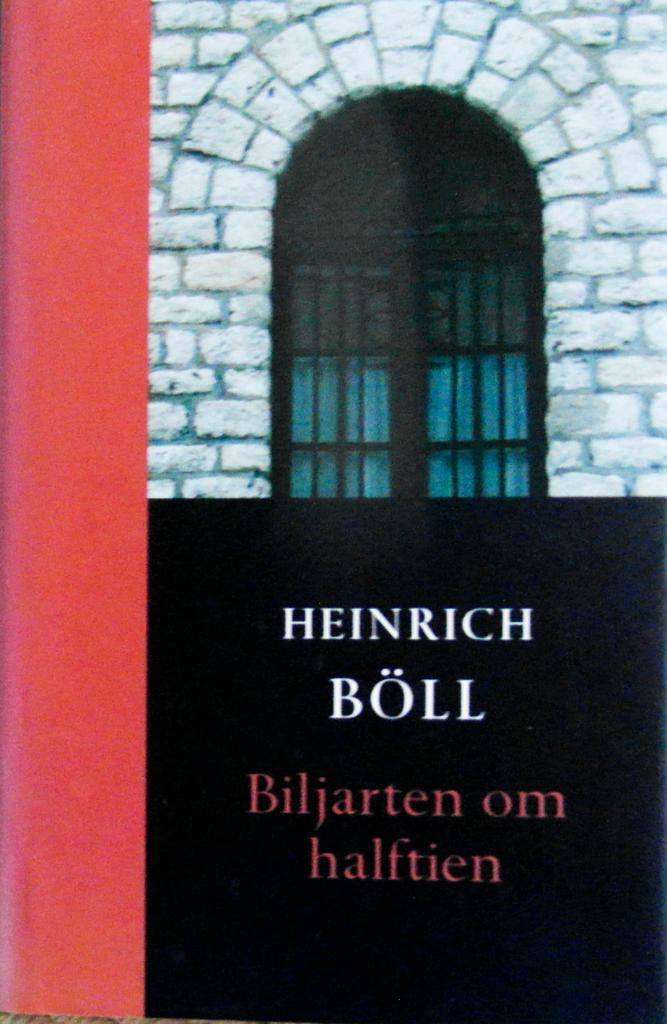 [Heinrich Böll] - Biljarten om half tien., Boeken, Literatuur, Zo goed als nieuw, Ophalen of Verzenden
