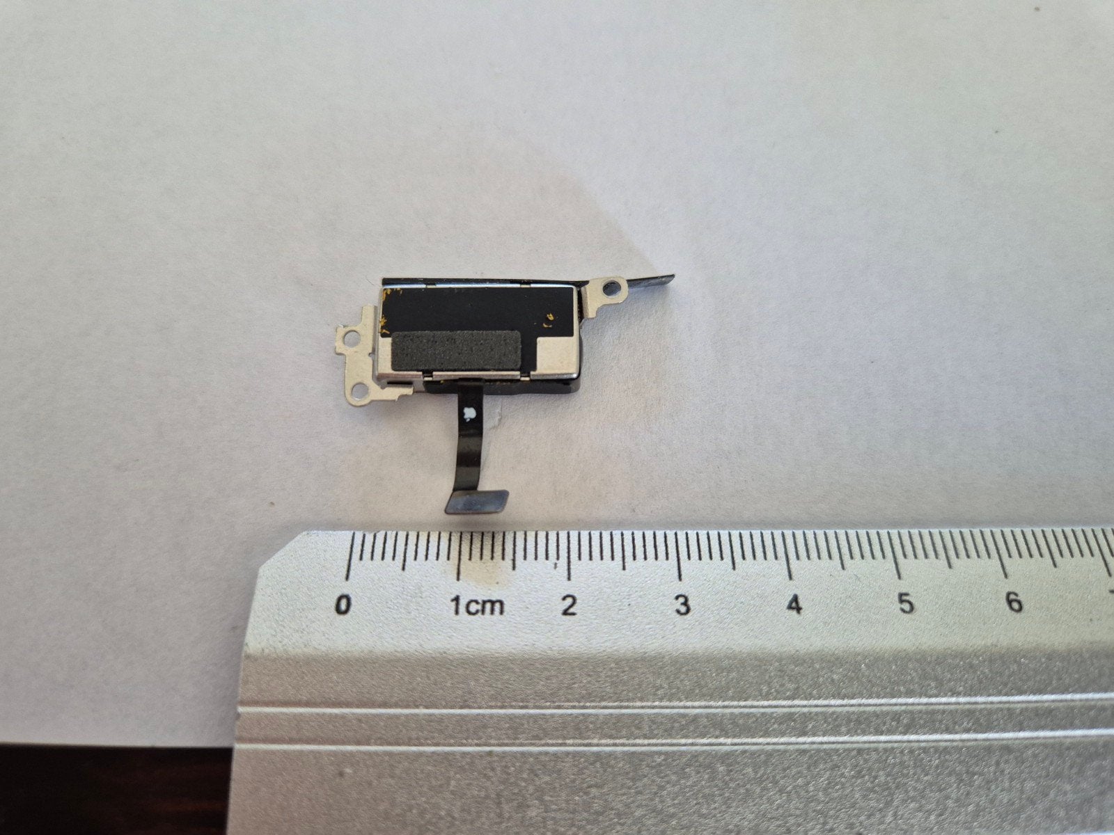 iPhone 17 pro max - Taptic Engine vibrator module, Ophalen of Verzenden, Niet werkend, Overige typen