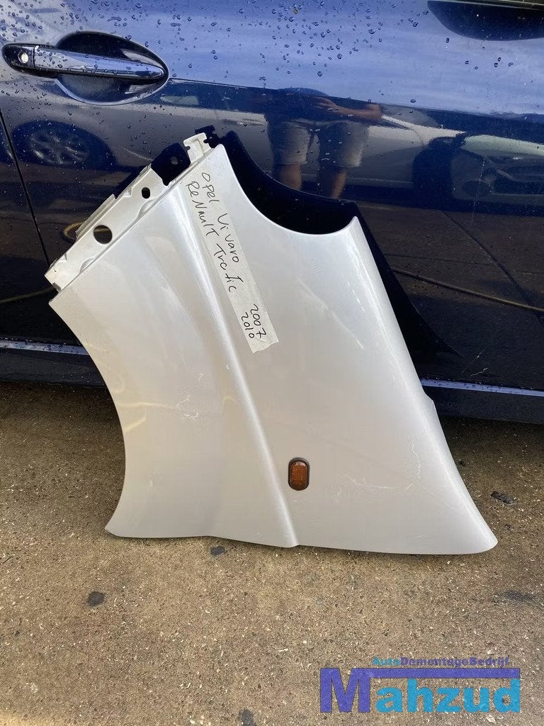 Opel vivaro Renault trafic linker voor scherm grijs, Info@fabrikant.eu, Ophalen of Verzenden, Fabrikant BV, Gebruikt