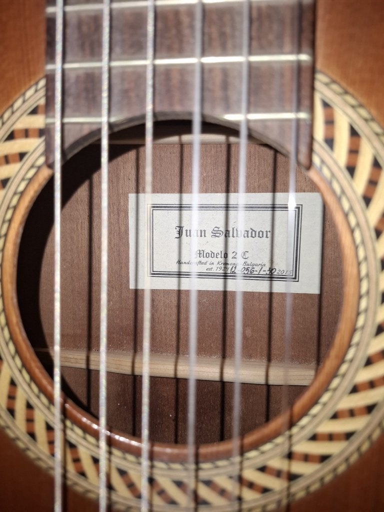 Klassieke gitaar, Ophalen, Gebruikt, Klassieke of Spaanse gitaar