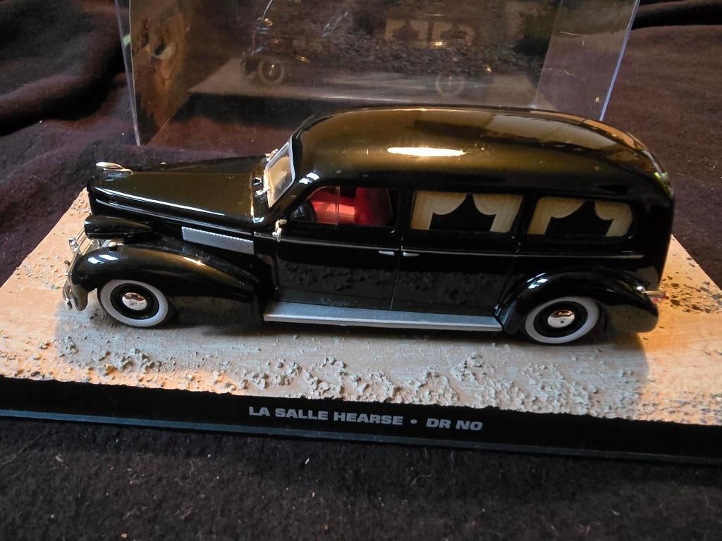 Model auto - 007 - James Bond, Overige merken, Gebruikt, Ophalen of Verzenden, -
