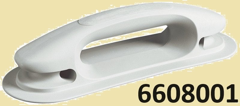 6608001 Universele PVC handgreep voor rubberboten. € 11,95, Ophalen of Verzenden, Nieuw, Overige typen
