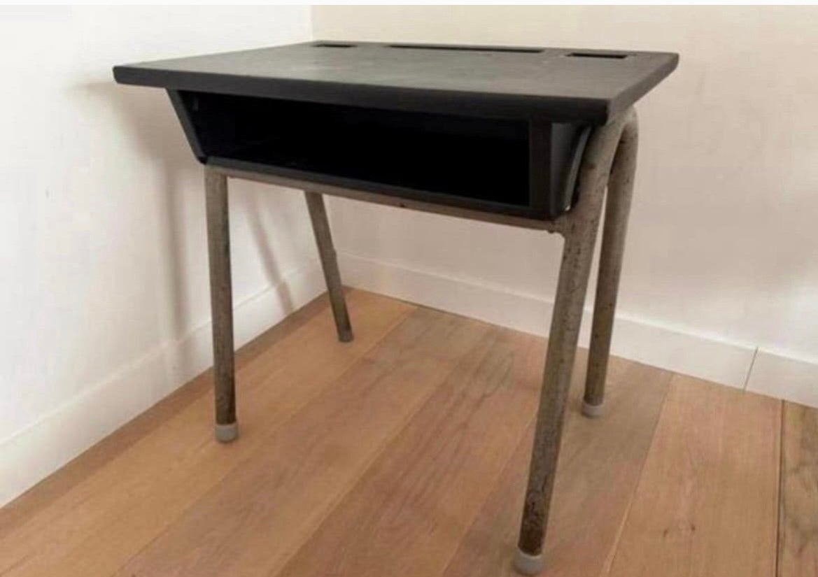 Vintage bureautje, Kinderen en Baby's, Ophalen, Gebruikt, Tafel(s)