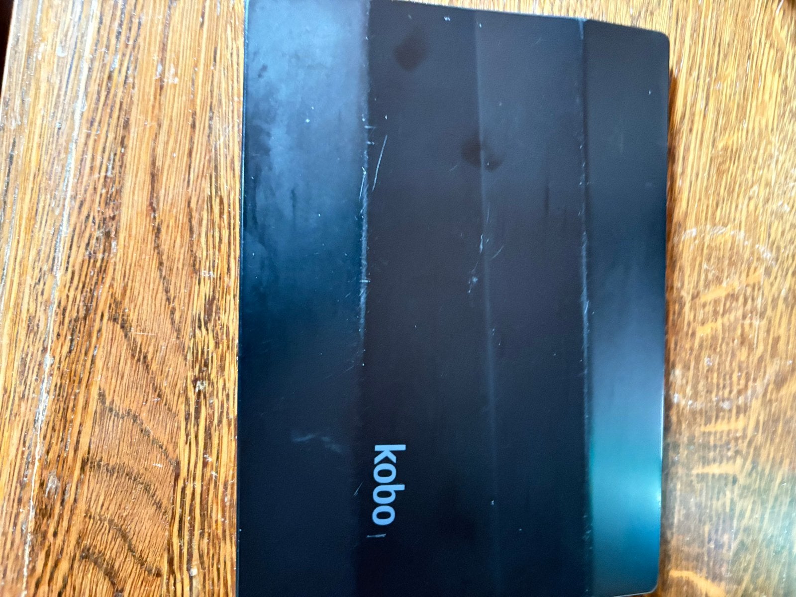 Kobo e-reader N204B in zeer goede staat, Computers en Software, E-readers, Ophalen of Verzenden, Zo goed als nieuw